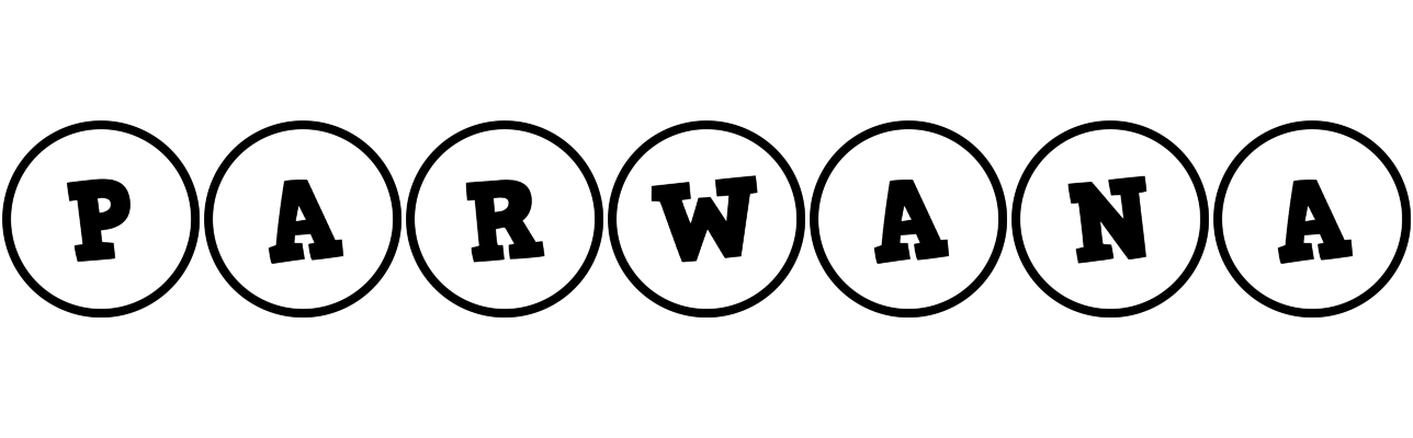 Parwana handy logo