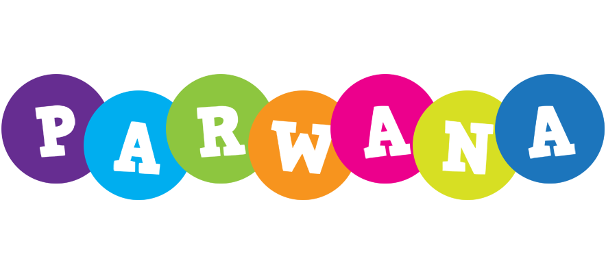 Parwana happy logo