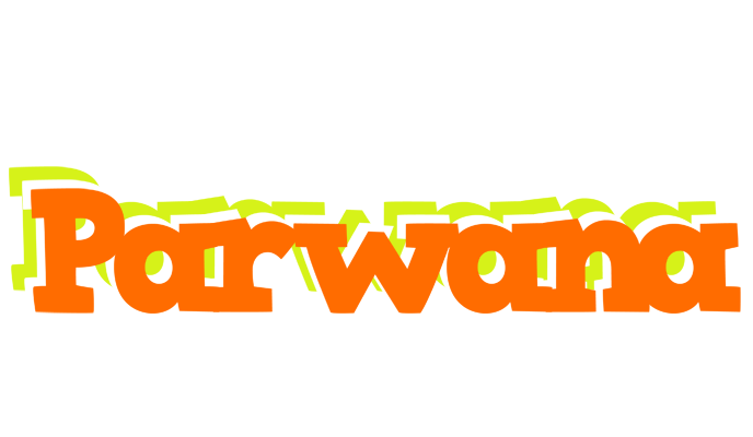 Parwana healthy logo