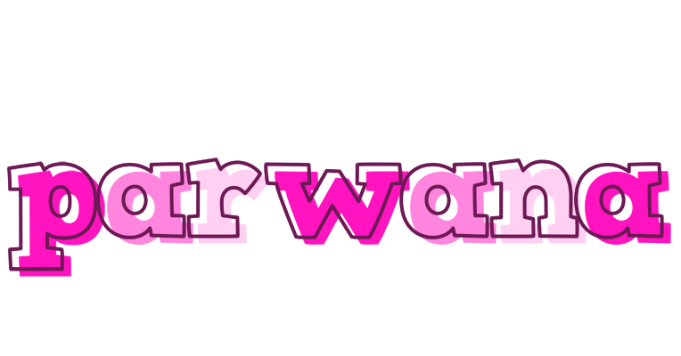 Parwana hello logo