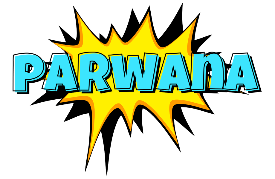 Parwana indycar logo