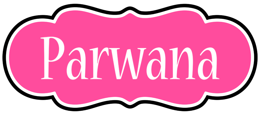 Parwana invitation logo
