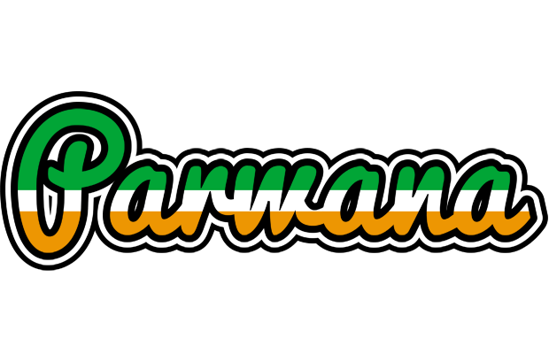 Parwana ireland logo