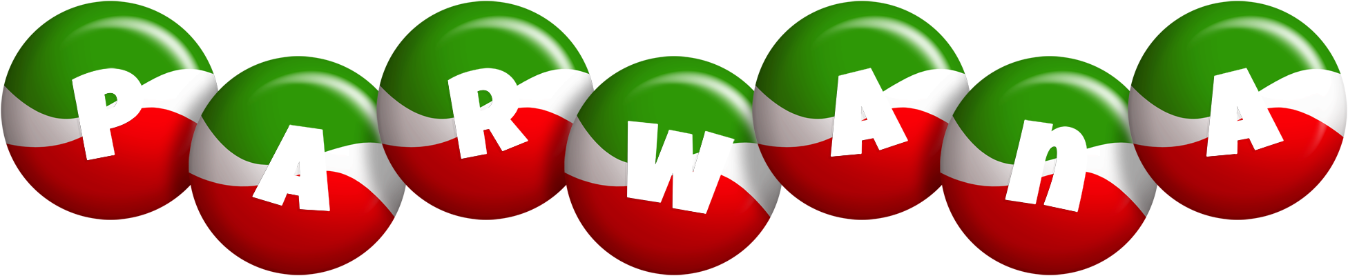 Parwana italy logo