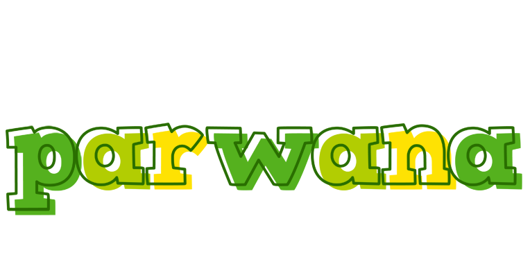 Parwana juice logo