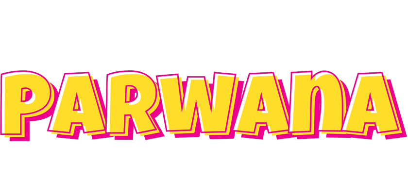 Parwana kaboom logo