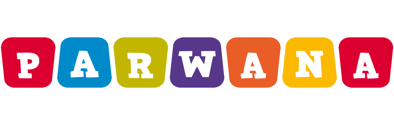Parwana kiddo logo