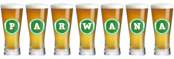 Parwana lager logo