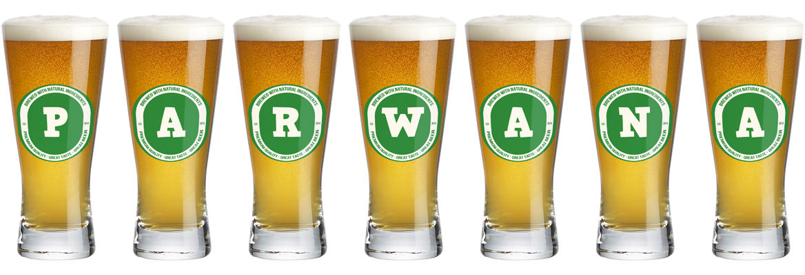 Parwana lager logo