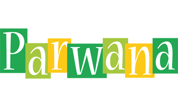 Parwana lemonade logo