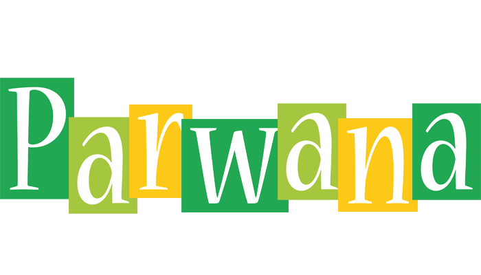 Parwana lemonade logo
