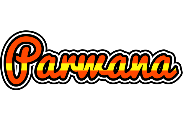 Parwana madrid logo