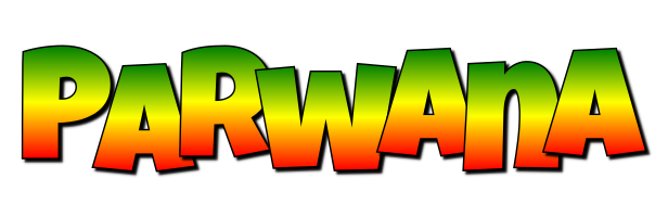 Parwana mango logo