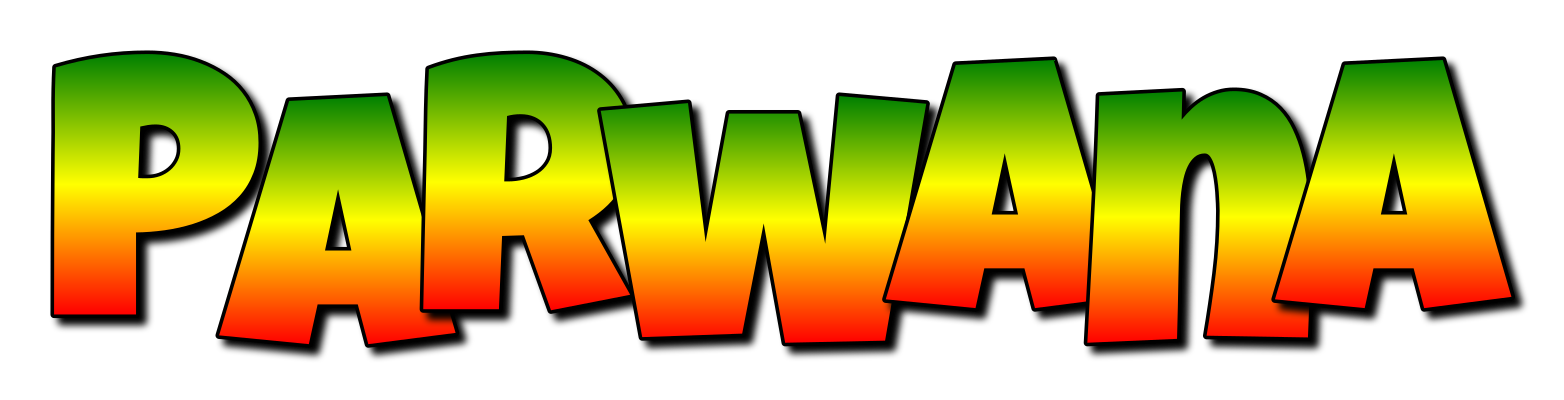 Parwana mango logo
