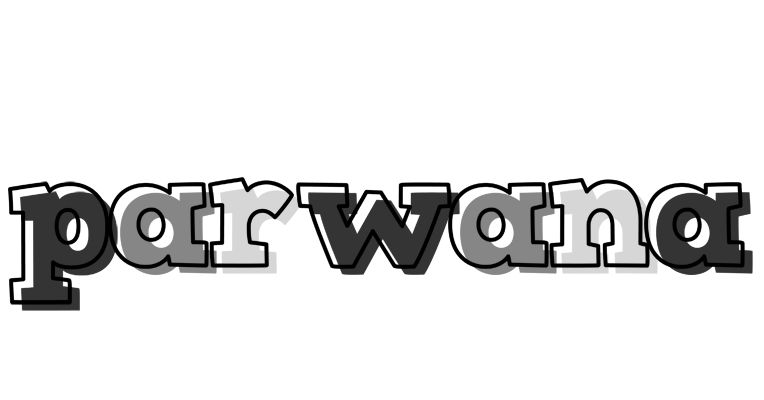 Parwana night logo