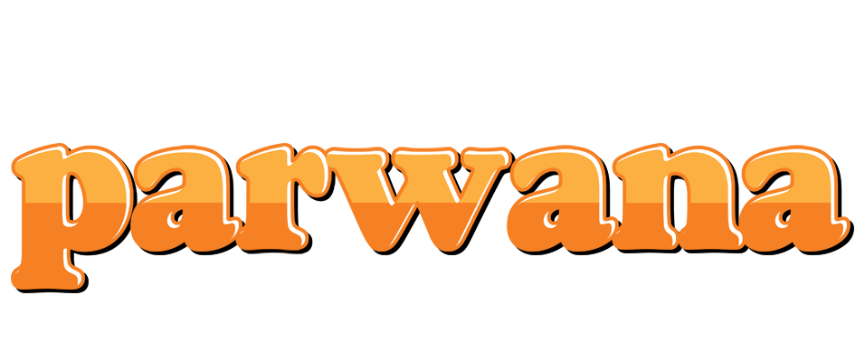 Parwana orange logo