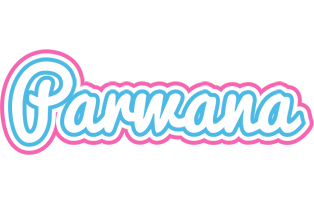 Parwana outdoors logo