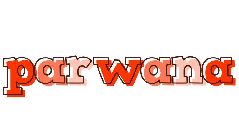 Parwana paint logo