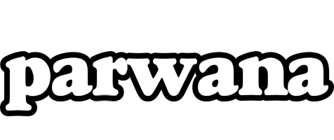 Parwana panda logo