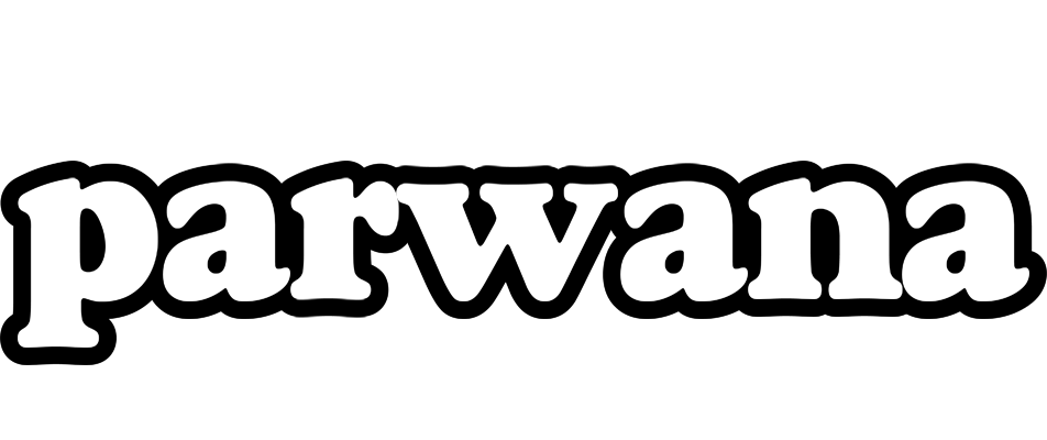 Parwana panda logo