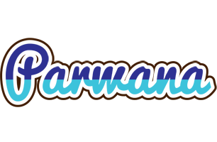 Parwana raining logo