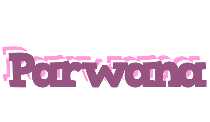 Parwana relaxing logo