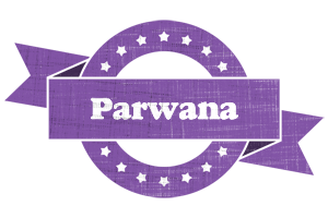 Parwana royal logo