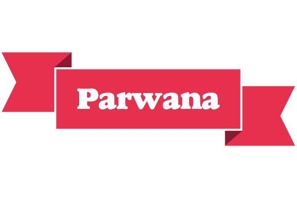 Parwana sale logo