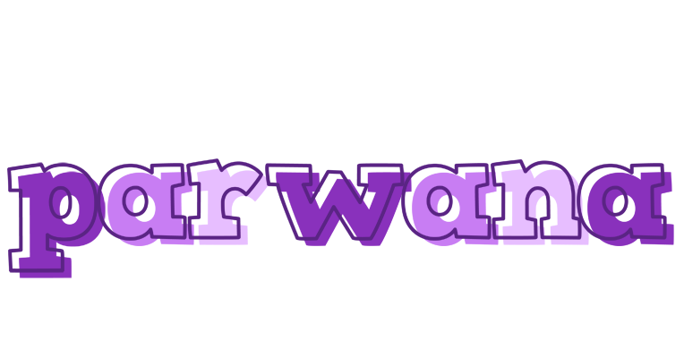Parwana sensual logo