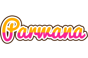 Parwana smoothie logo