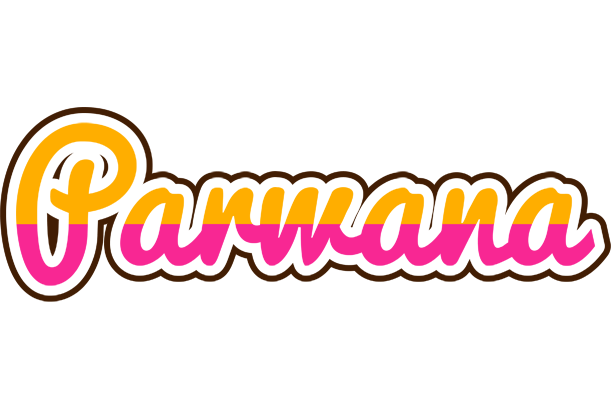 Parwana smoothie logo