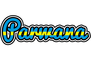 Parwana sweden logo