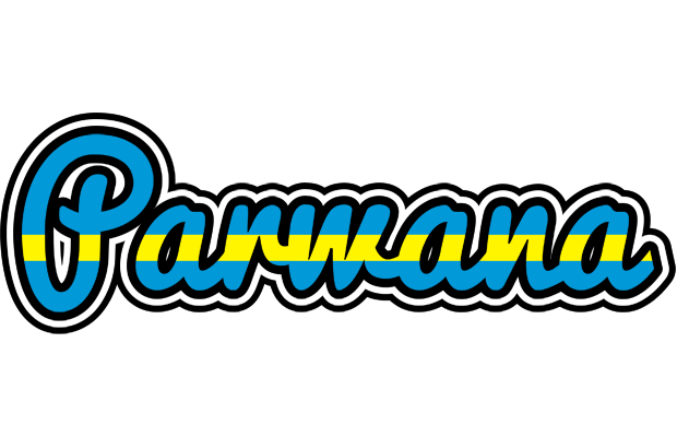 Parwana sweden logo