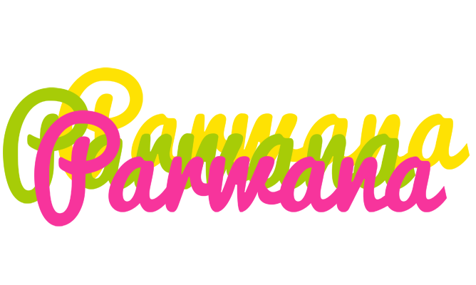 Parwana sweets logo