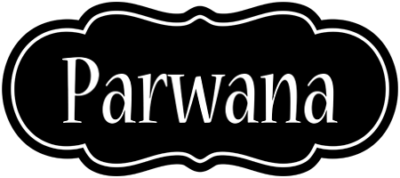 Parwana welcome logo