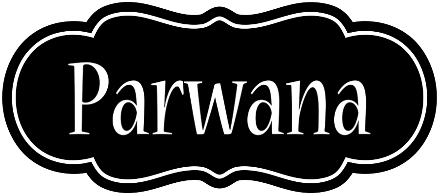 Parwana welcome logo