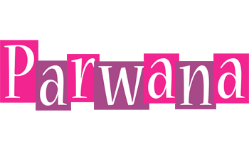 Parwana whine logo