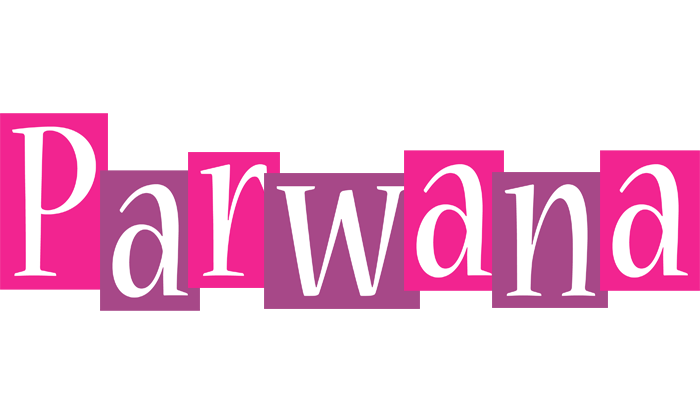 Parwana whine logo