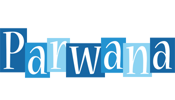 Parwana winter logo