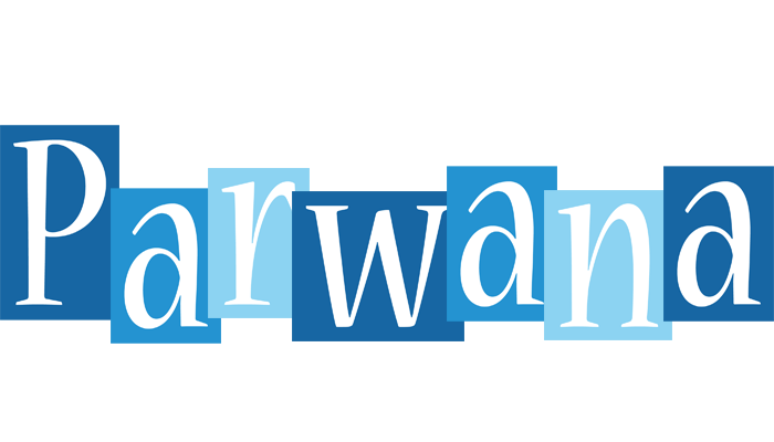 Parwana winter logo