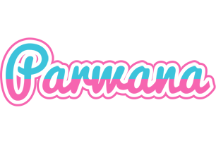 Parwana woman logo