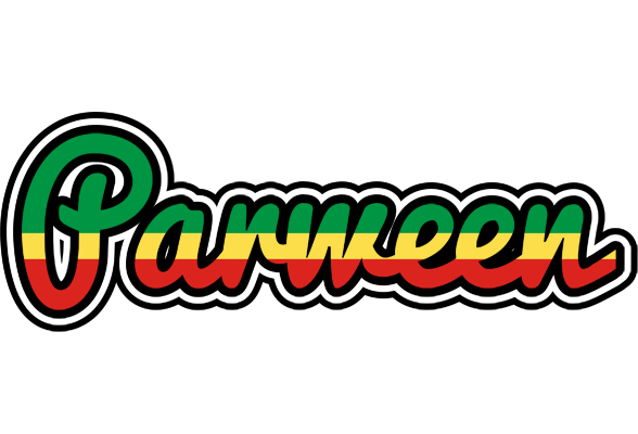 Parween african logo