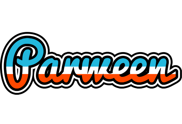 Parween america logo