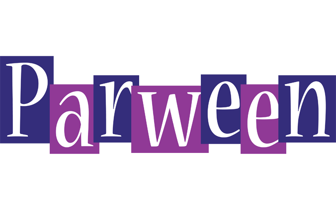 Parween autumn logo