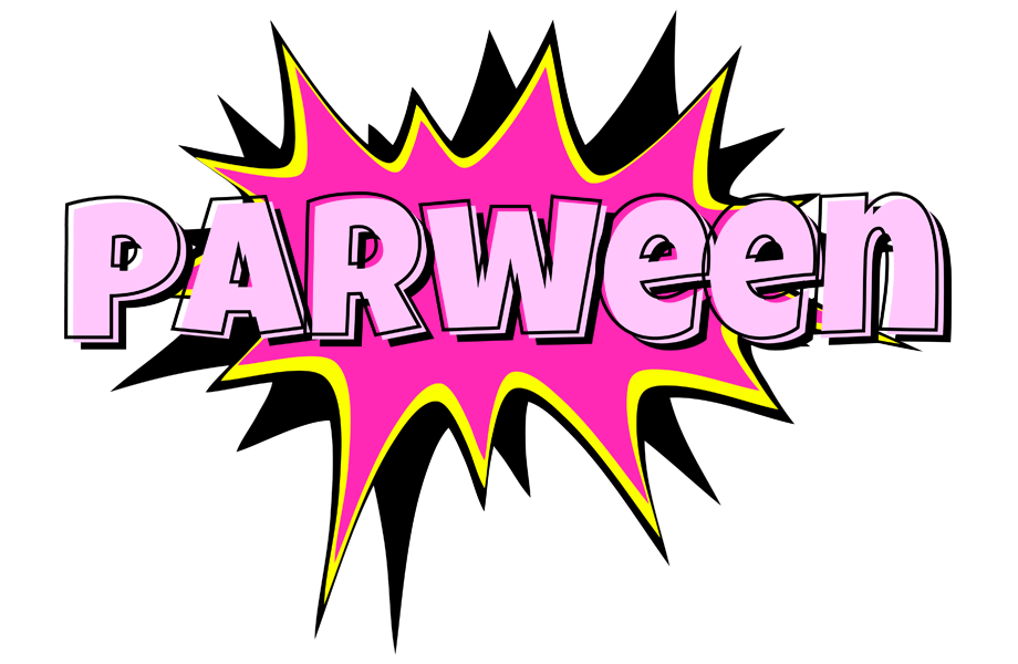 Parween badabing logo