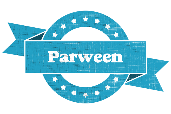 Parween balance logo