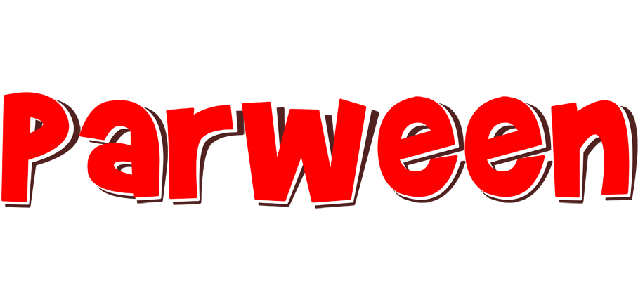 Parween basket logo