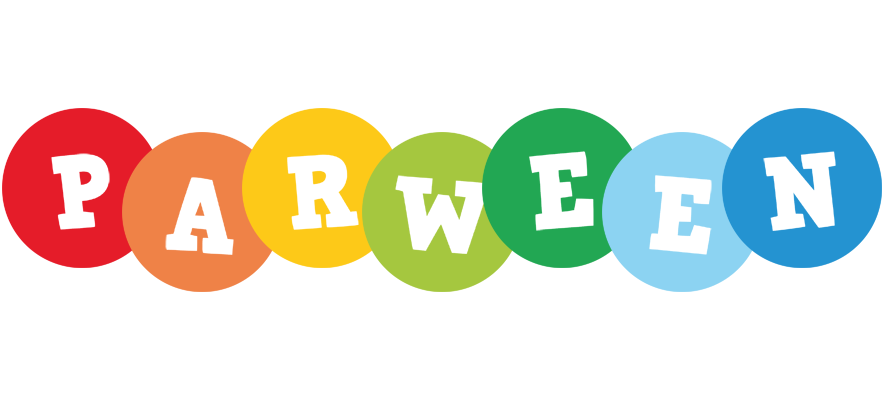 Parween boogie logo
