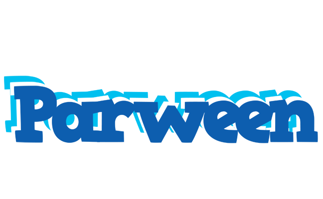 Parween business logo