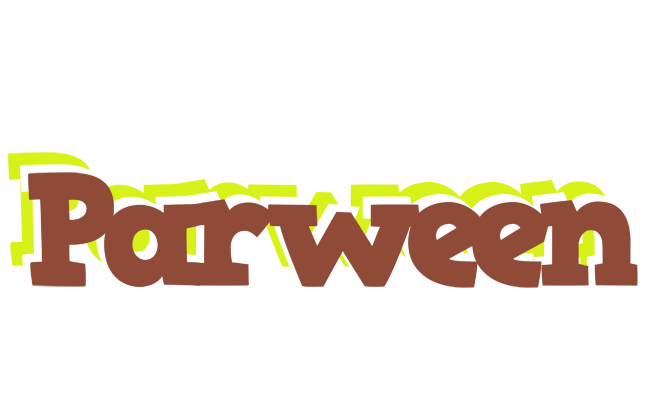 Parween caffeebar logo